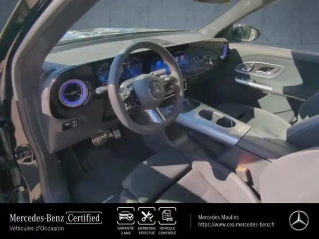 Mercedes Glb 250+ eq 272ch limited edition — photo 12