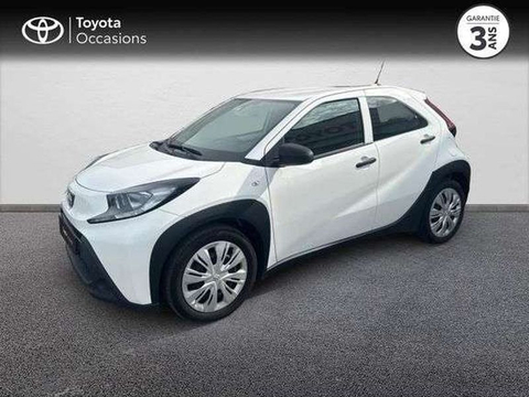 Toyota AYGO Toyota Aygo X 1.0 VVT-i 72ch Active Business MY23