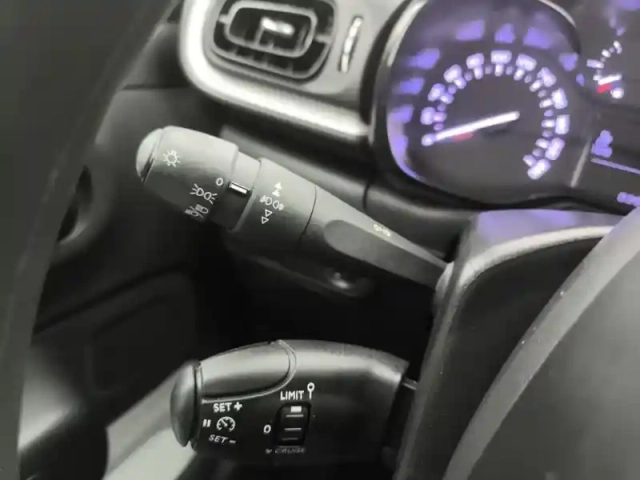 Citroën C3 bluehdi 100 ch bvm6 plus — photo 17