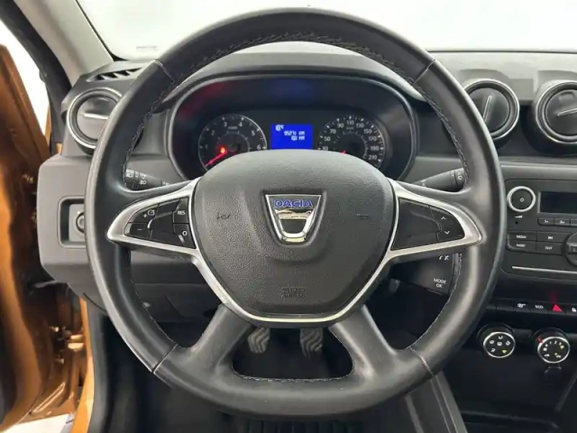 Dacia Duster blue dci 115 4x2 — photo 24