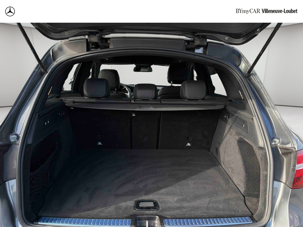 Mercedes Classe GLC 250 d 9G-Tronic 4Matic — photo 13