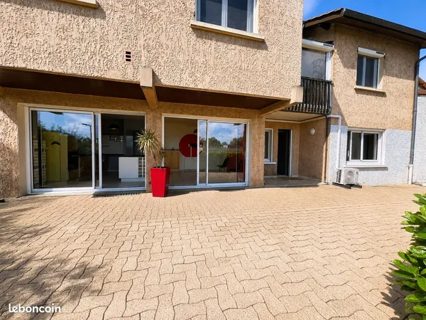 Appartement 4 pièces 92 m²