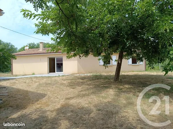Maison 6 pièces 126 m²