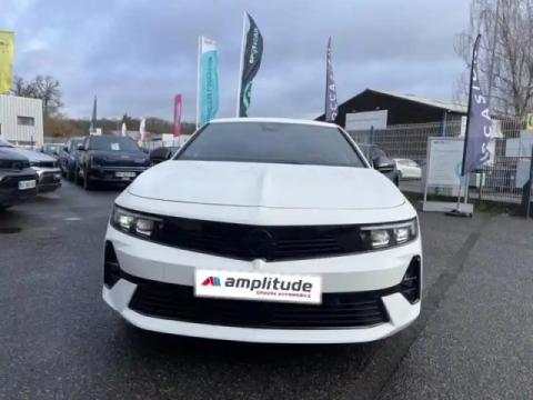 Opel Astra 1.2 turbo 130ch gs bva8