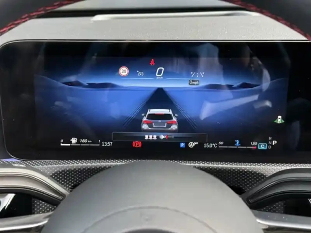 Mercedes Classe A 200 d 150ch amg line 8g-dct — photo 31