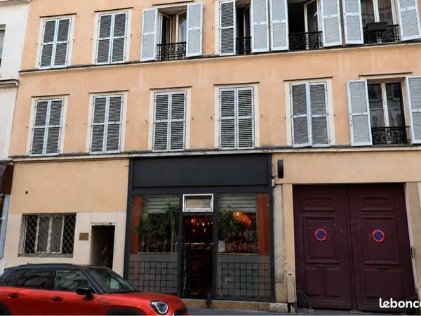 Studio 2 pièces idéal investisseur