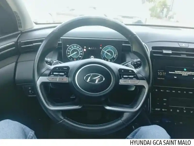 Hyundai Tucson 1.6 t-gdi 265ch phev creative bva6 htrac — photo 21