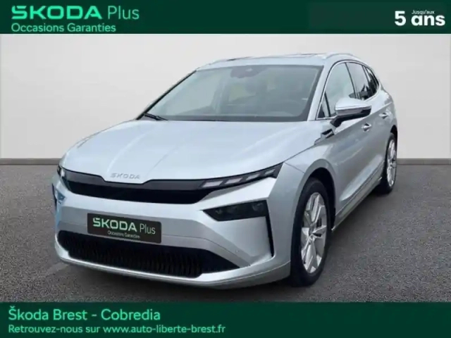 Skoda Enyaq 286ch 85 plus