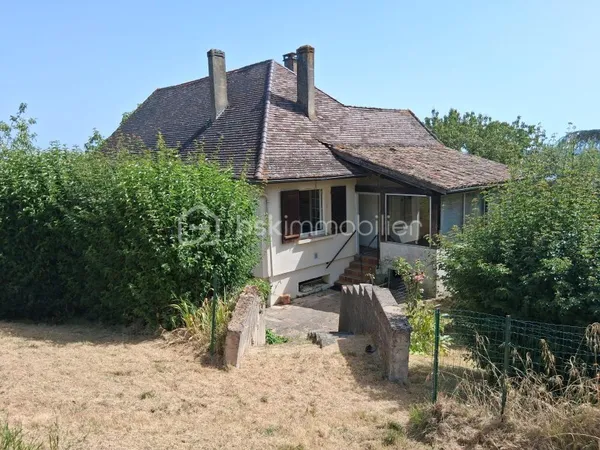 Maison 5 pièces 150 m²