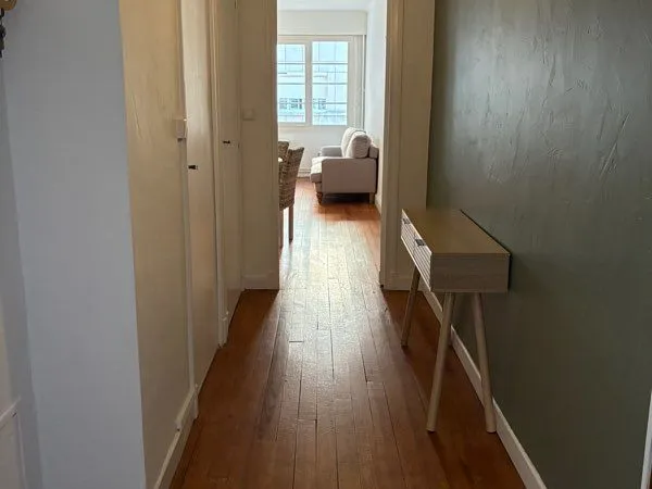 Beau T2 51m2 quartier prisé