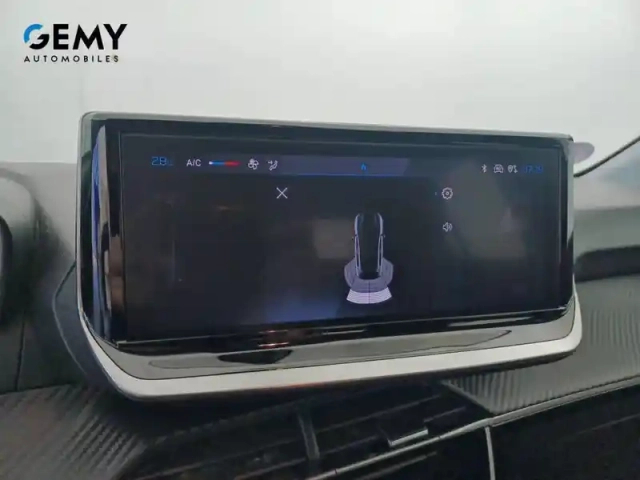Peugeot 208 hybrid 100 e-dcs6 — photo 20