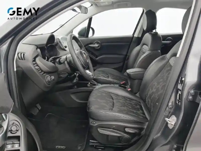 Fiat 500 x 1.3 firefly turbo t4 150 ch dct — photo 9