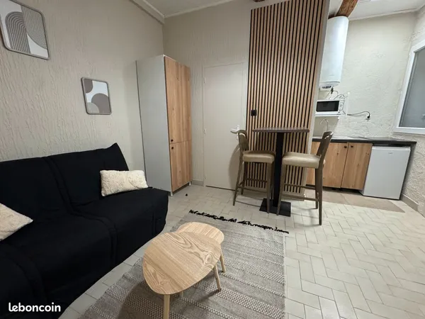 Appartement à louer plein centre TOULON