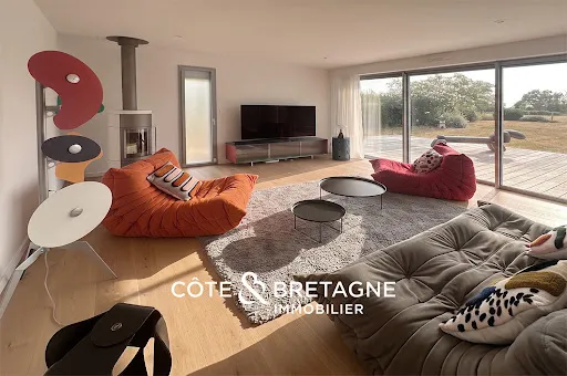 Maison 7 pièces 153 m²