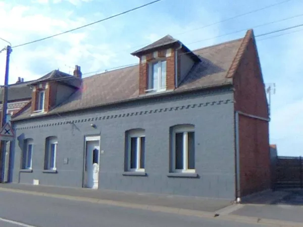 Ferme 5 pièces 128 m²