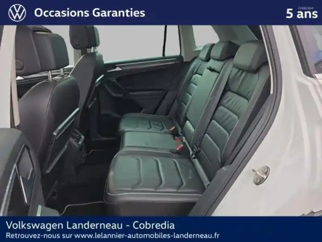 Volkswagen Tiguan 2.0 tdi 150ch carat exclusive dsg7 euro6d-t — photo 9
