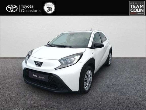 Toyota AYGO Toyota Aygo X 1.0 VVT-i 72ch Dynamic MY23
