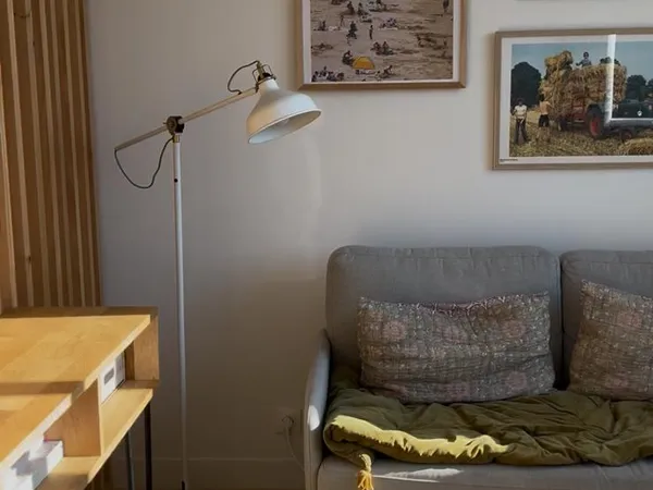 Pied-à-terre à Paris 9e - 2 week-ends par mois, de novembre 2026 à juin 2027