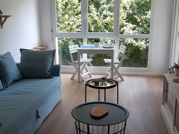 Appartement de 42m2 à louer sur Nantes