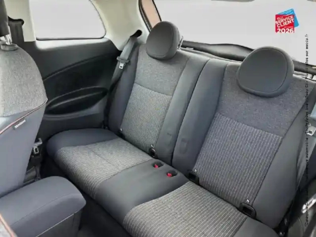 Fiat 500 e 118ch icône plus (pack style) — photo 26