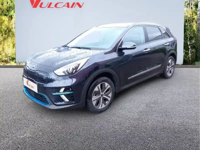 Kia Niro e- electrique 204 ch — photo 1