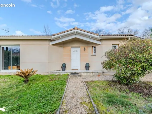 Maison 4 pièces 101 m²