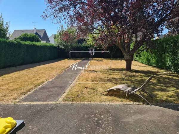 Maison 5 pièces 94 m²