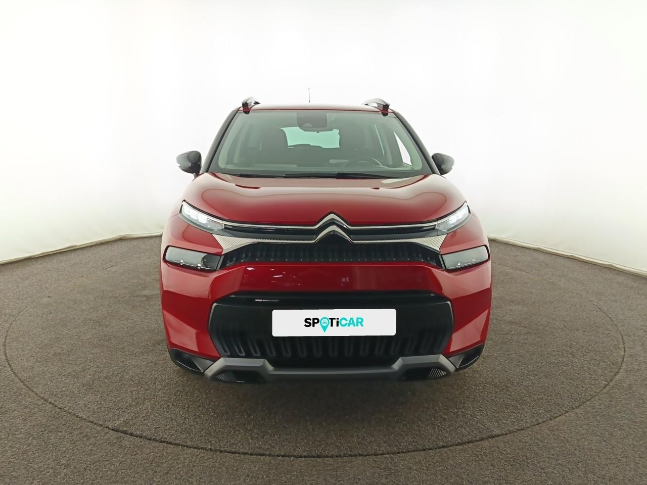 Citroën C3 Aircross puretech 110 s&s bvm6 shine — photo 2