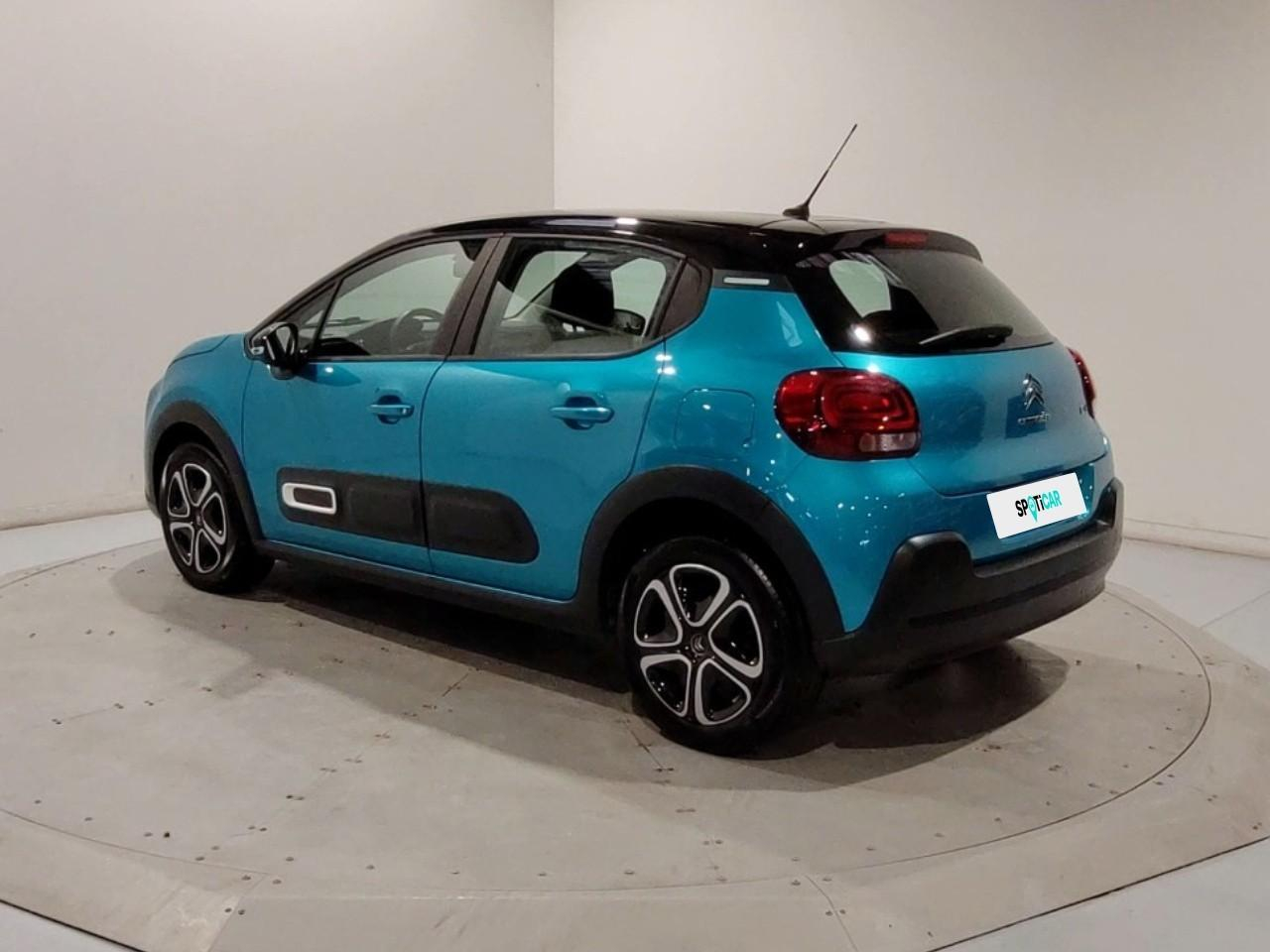Citroën C3 puretech 83 s&s bvm5 feel pack — photo 3