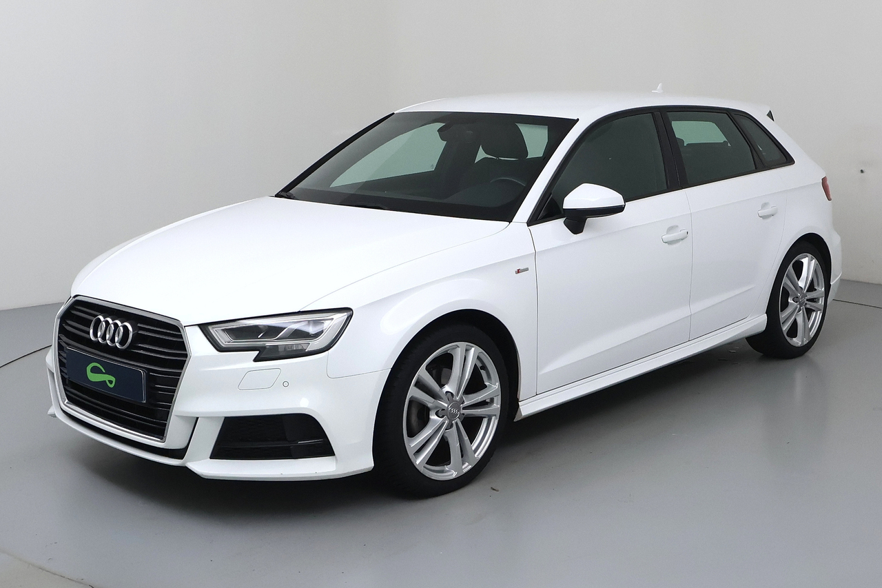 Audi A3 Sportback — photo 1