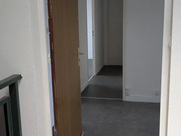 Appartement 2 pièces 59 m²