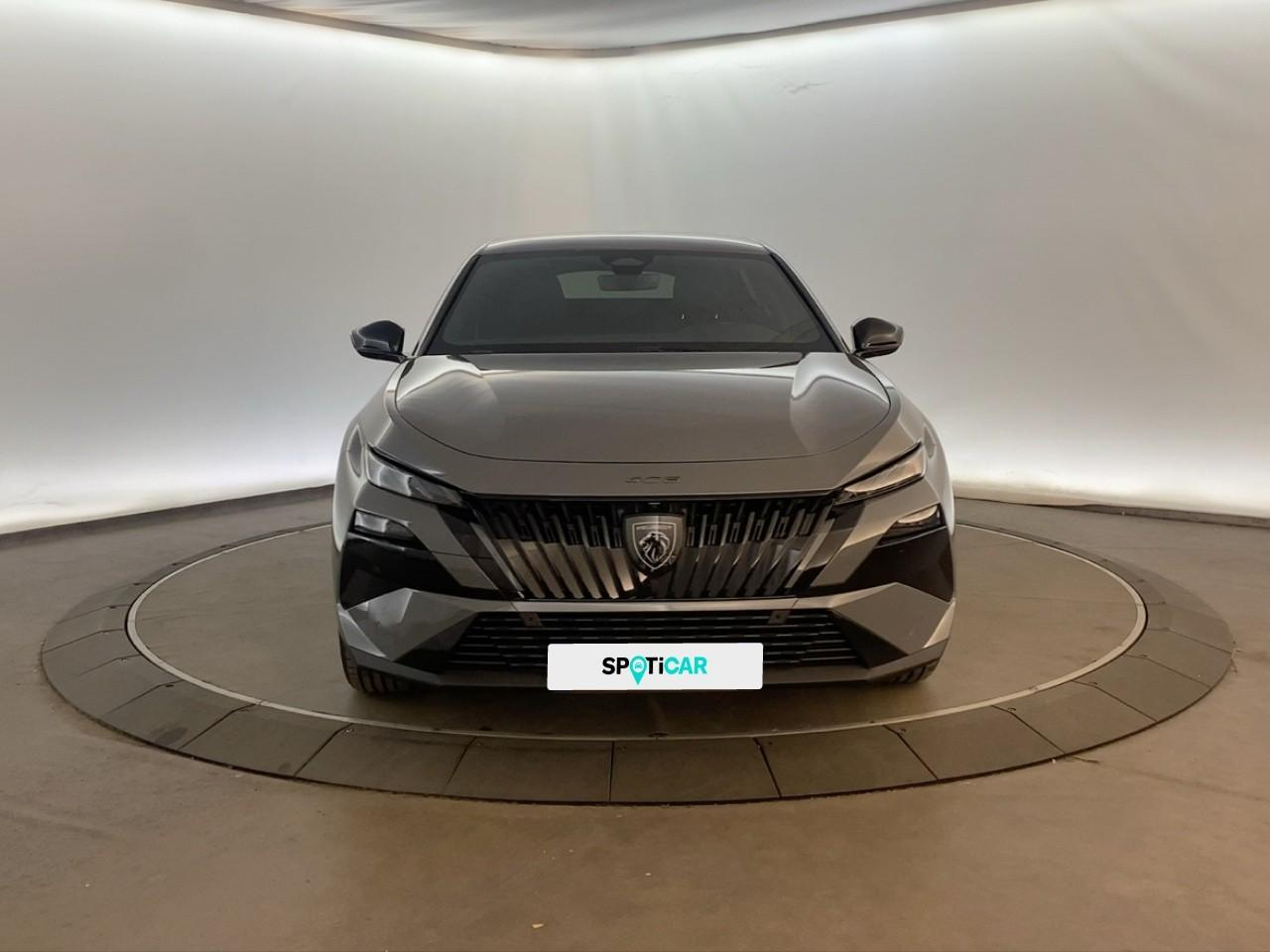 Peugeot 408 hybrid 145 e-dcs6 gt — photo 2