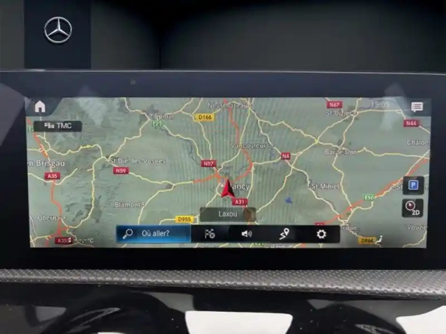 Mercedes Classe A 180 d progressive line — photo 20