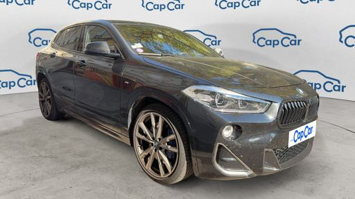BMW X2 M35i 306 BVA8 - . – 2019 – 49649 km – Essence – Boîte Automatique — photo 4