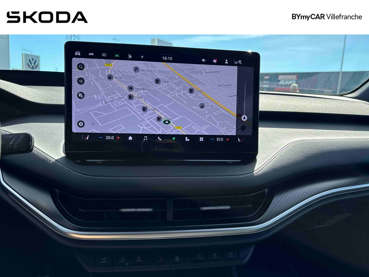 Skoda Elroq 286 ch Batterie 85 — photo 16