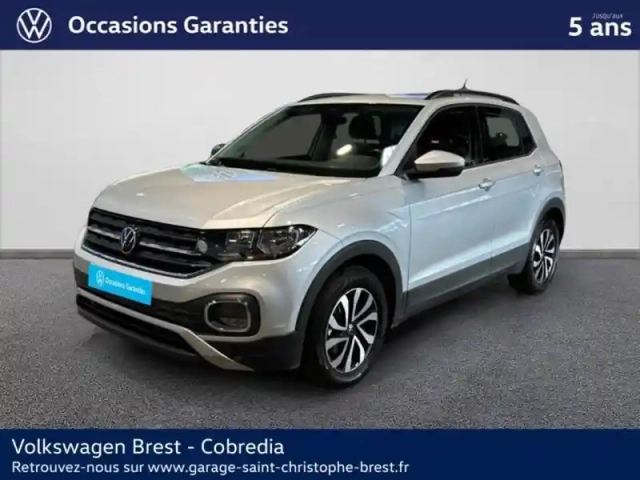 Volkswagen T-Cross 1.0 tsi 110ch active