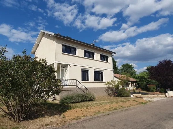 🏡​Maison de campagne 7 pièces de 92 m²🏡​ (Vends ou échange)
