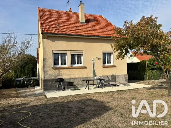 Maison 6 pièces 100 m²