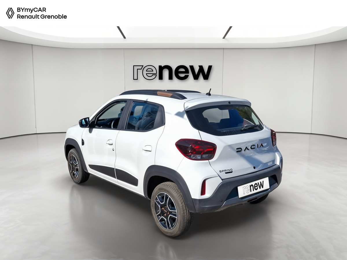 Dacia Spring — photo 3