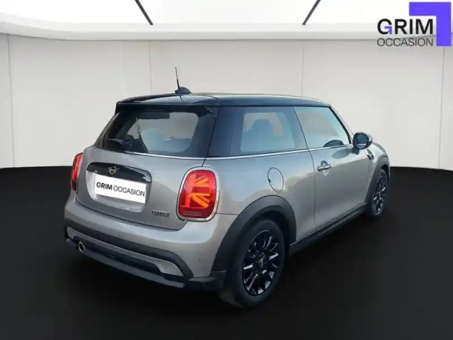 Mini Mini hatch 3 portes cooper 136 ch dkg7 — photo 62