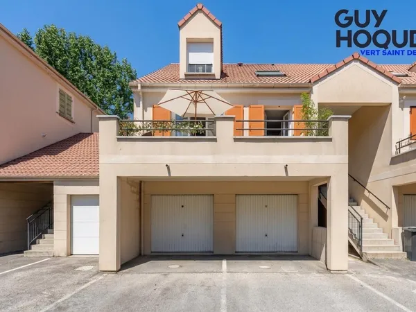 Charmant T2 Bis en duplex avec terrasse privative