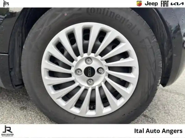 Fiat 500 e 118ch pack confort my23 — photo 11