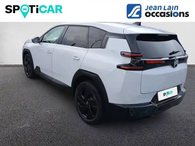 Citroën C5 Aircross hybride 145 ch e-dcs6 — photo 27