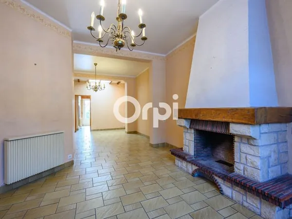 Maison 3 pièces 86 m²