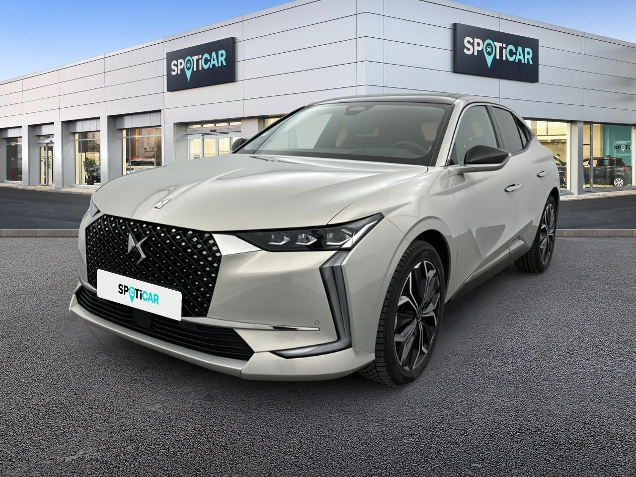 Ds Ds 4 puretech 130 eat8 rivoli — photo 1
