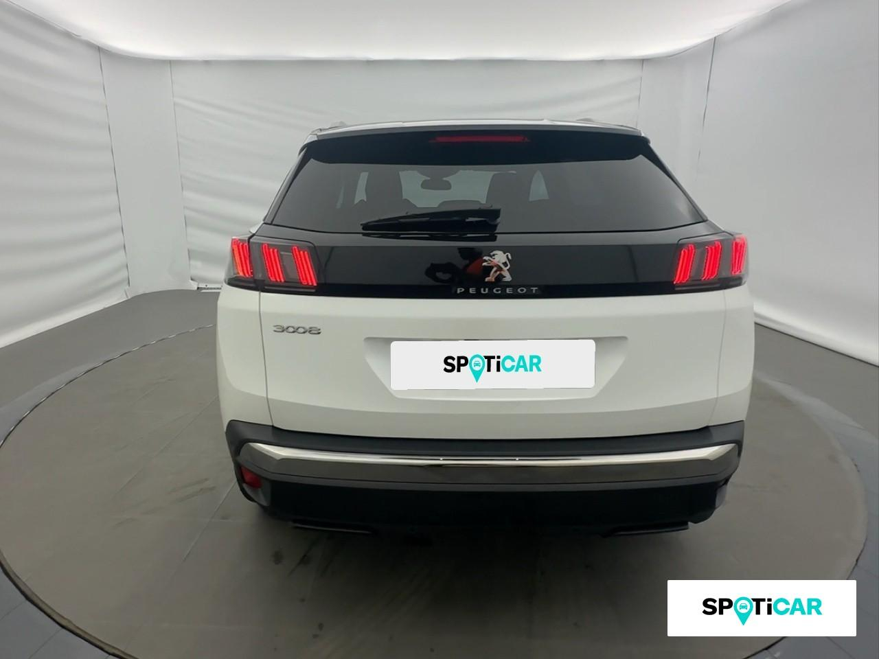 Peugeot 3008 1.2 puretech 130ch s&s roadtrip eat8 — photo 5