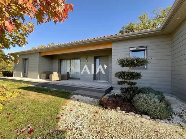 Maison 5 pièces 132 m²