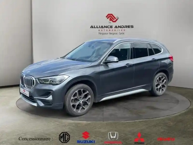 Bmw X1 sdrive18ia 136ch xline dkg7