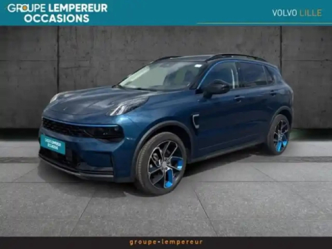 Lynk&Amp;Co 01 1.5 phev 261ch dcth 7