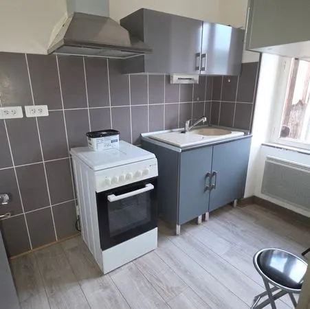 A louer t2 37m2 Gray
